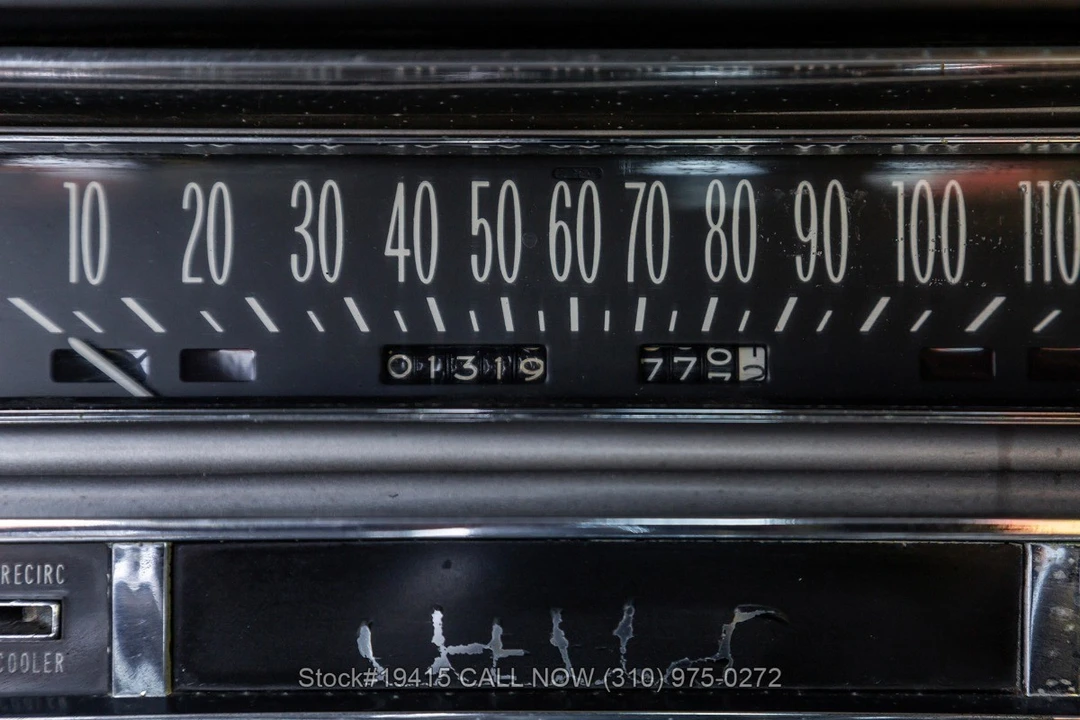 1961 Cadillac DeVille 2nd Gen - Image 18 of 31