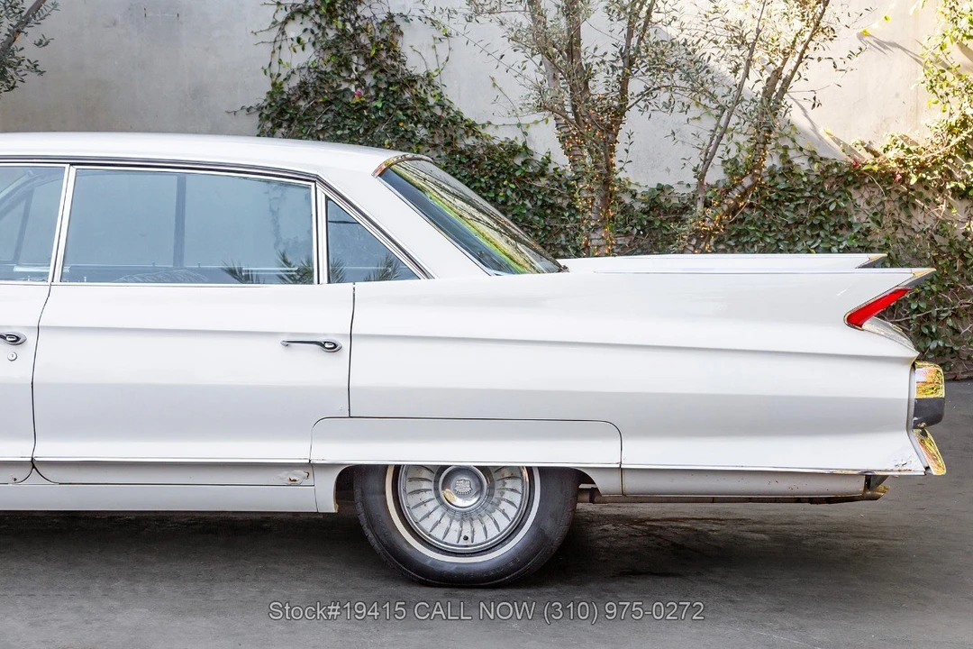 1961 Cadillac DeVille 2nd Gen - Image 14 of 31