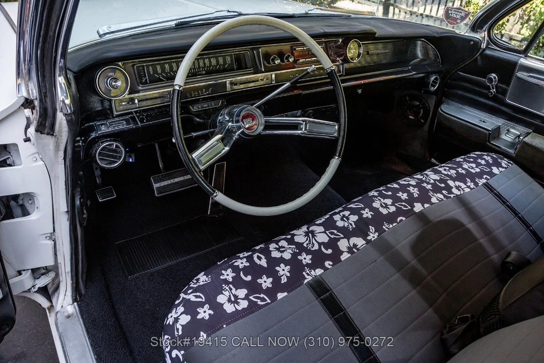 1961 Cadillac DeVille 2nd Gen - Image 19 of 31