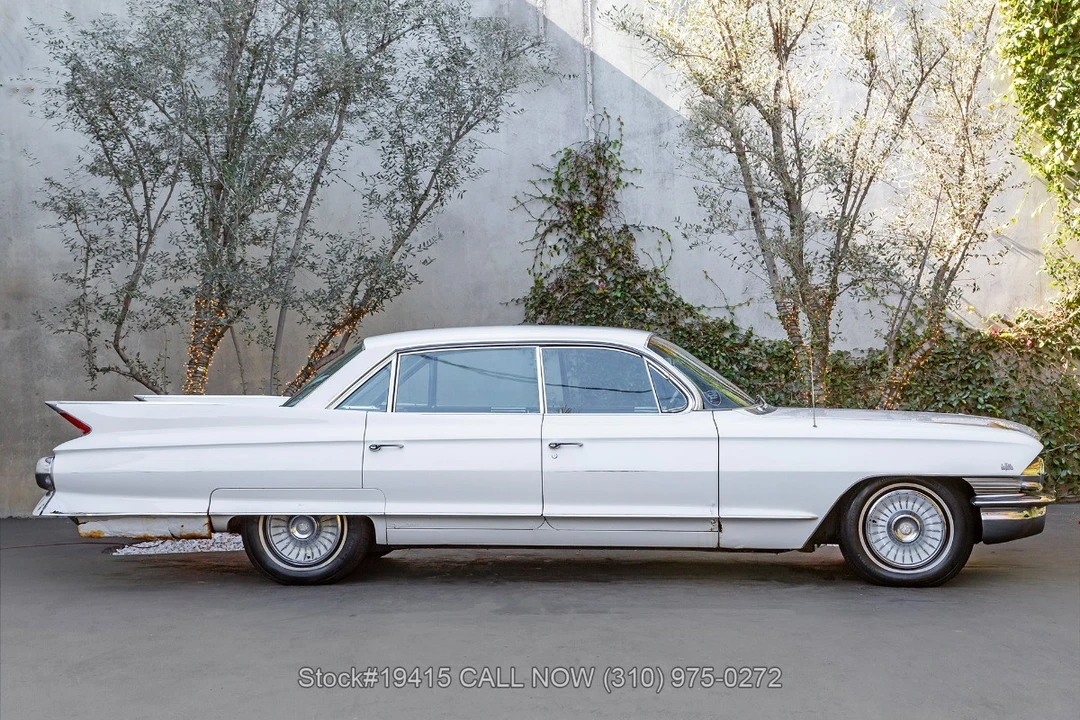 1961 Cadillac DeVille 2nd Gen - Image 4 of 31
