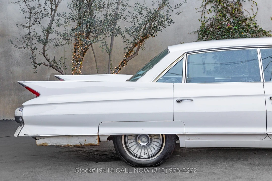 1961 Cadillac DeVille 2nd Gen - Image 12 of 31