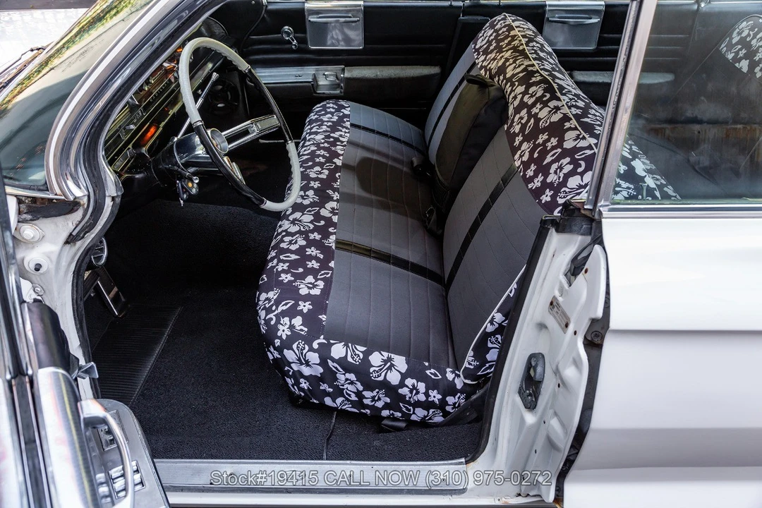 1961 Cadillac DeVille 2nd Gen - Image 16 of 31