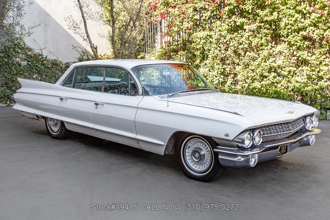 1961 Cadillac DeVille 2nd Gen - Image 3 of 31