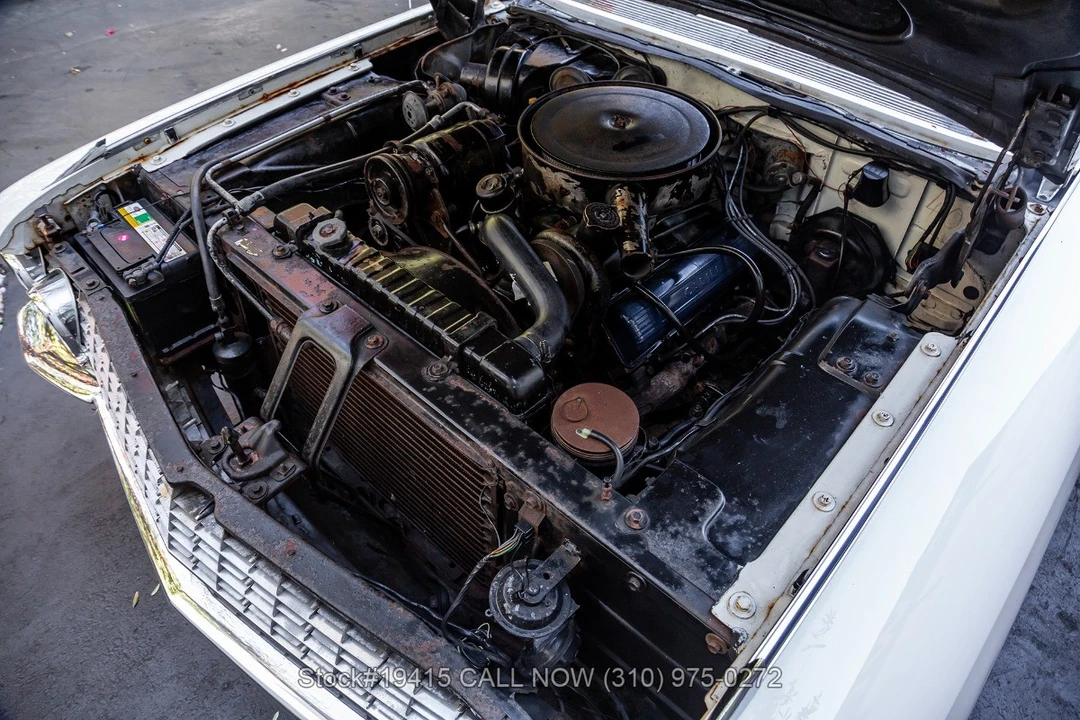 1961 Cadillac DeVille 2nd Gen - Image 31 of 31