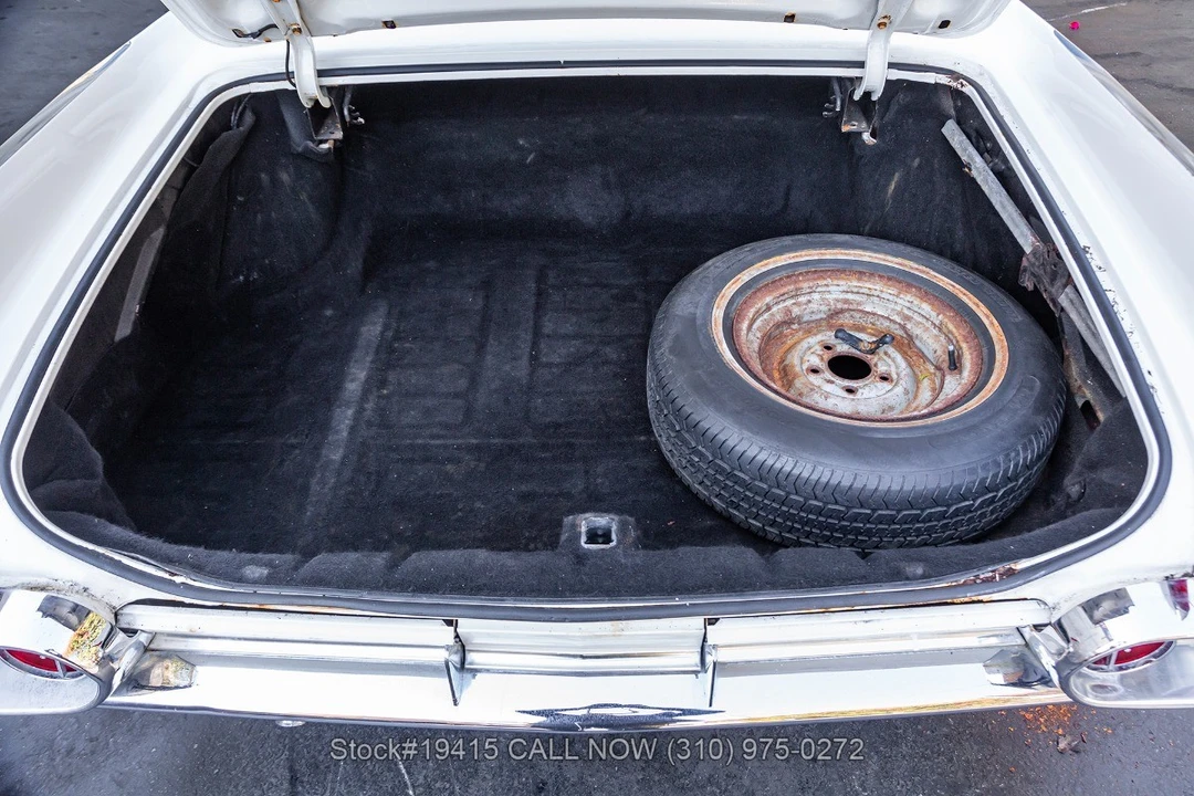 1961 Cadillac DeVille 2nd Gen - Image 27 of 31