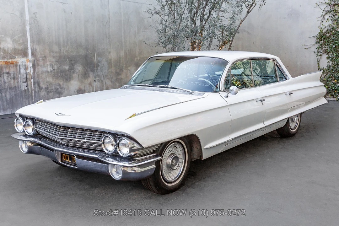 1961 Cadillac DeVille 2nd Gen - Image 9 of 31