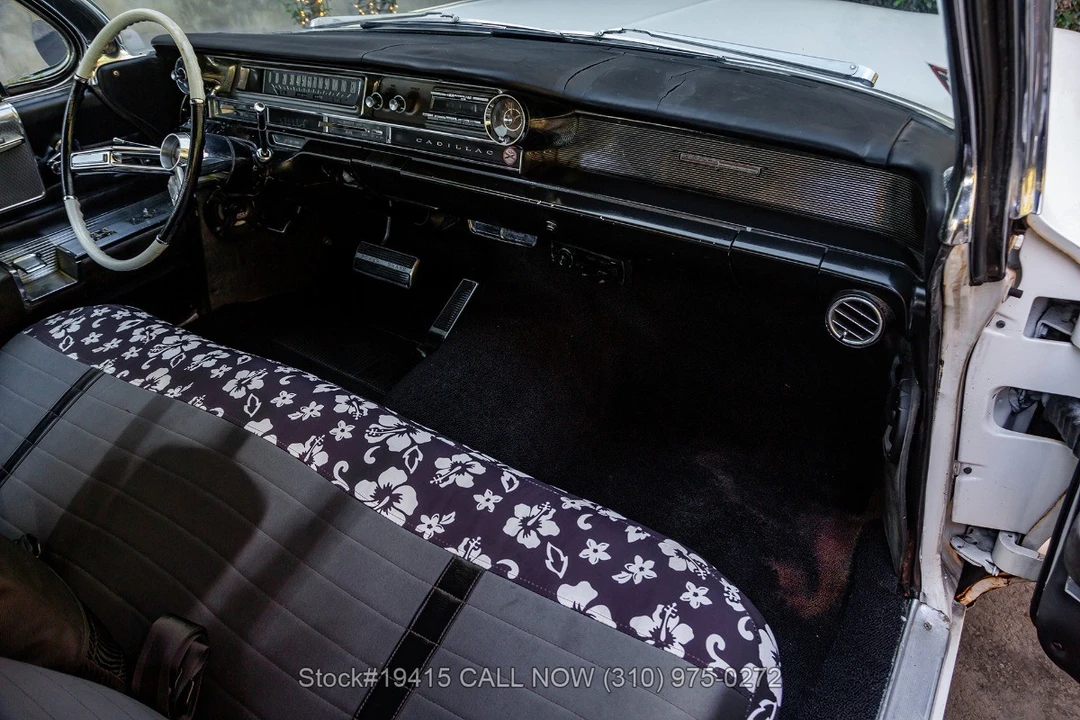 1961 Cadillac DeVille 2nd Gen - Image 25 of 31
