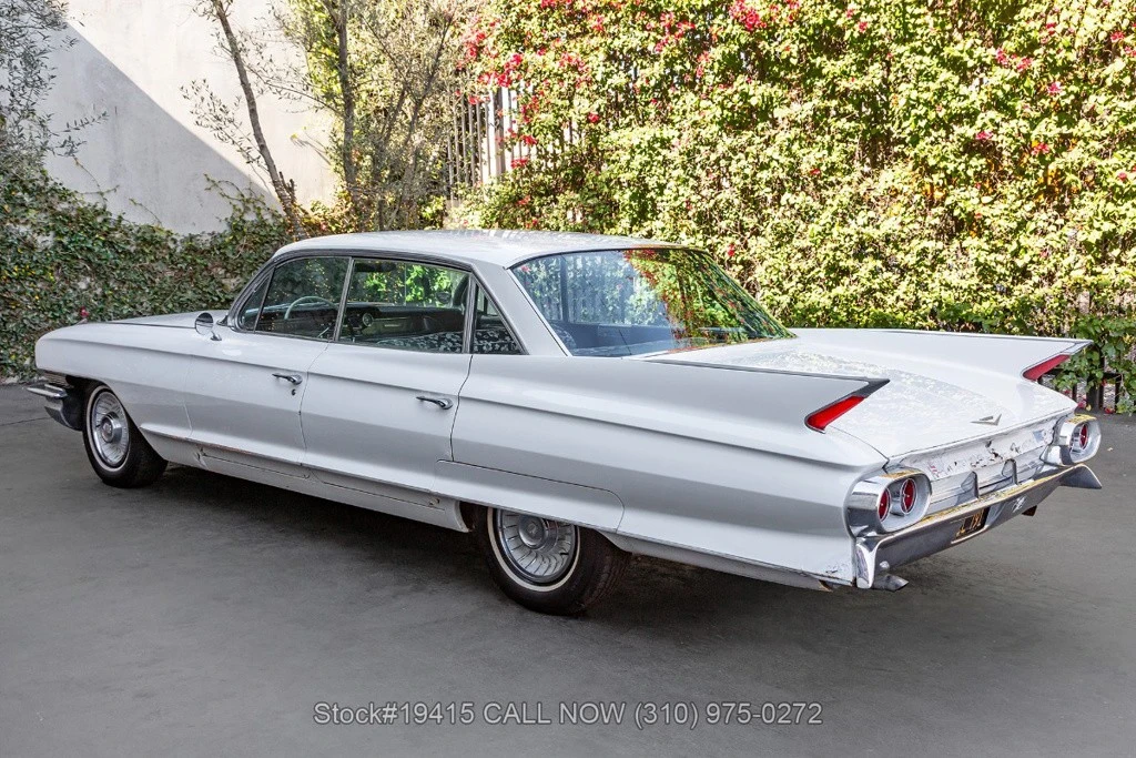 1961 Cadillac DeVille 2nd Gen - Image 7 of 12