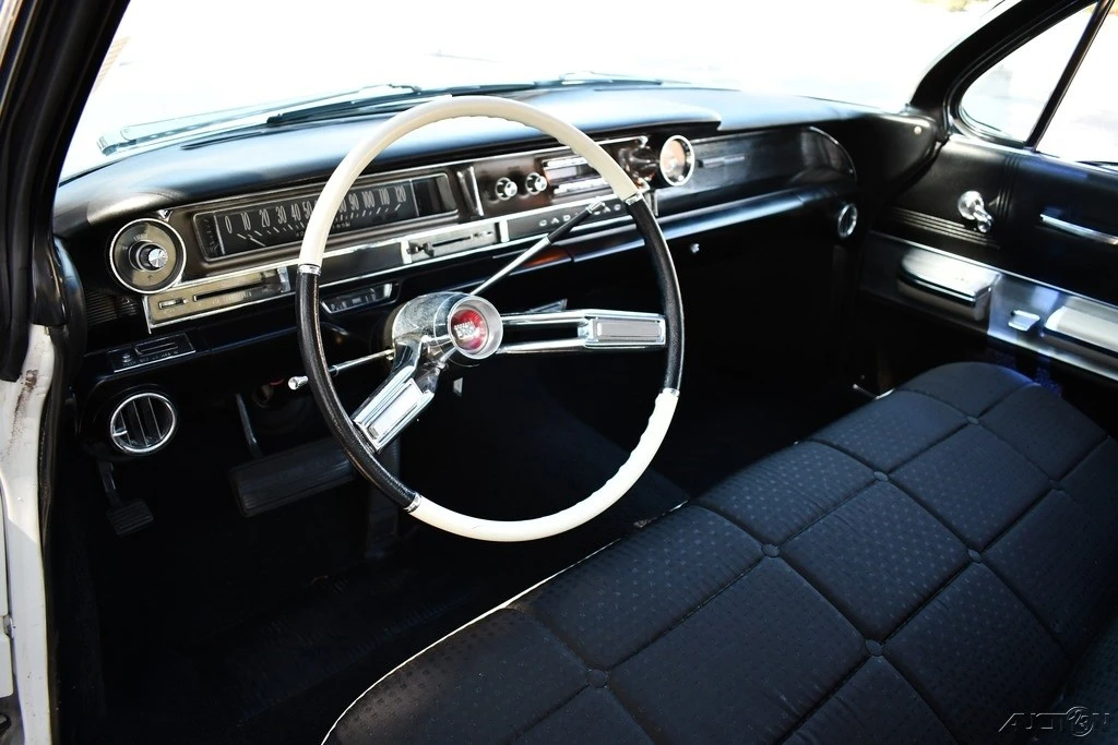 1961 Cadillac DeVille 2nd Gen - Image 12 of 21