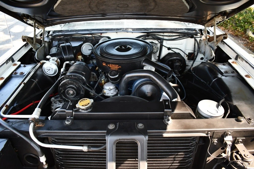 1961 Cadillac DeVille 2nd Gen - Image 8 of 21