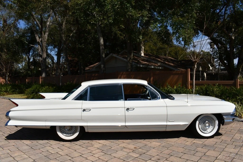 1961 Cadillac DeVille 2nd Gen - Image 4 of 24