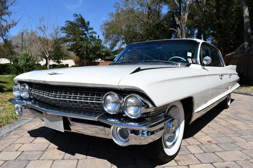 1961 Cadillac DeVille 2nd Gen - Image 3 of 24