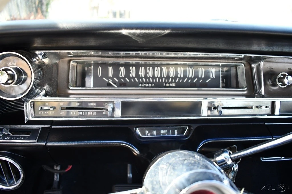 1961 Cadillac DeVille 2nd Gen - Image 14 of 24