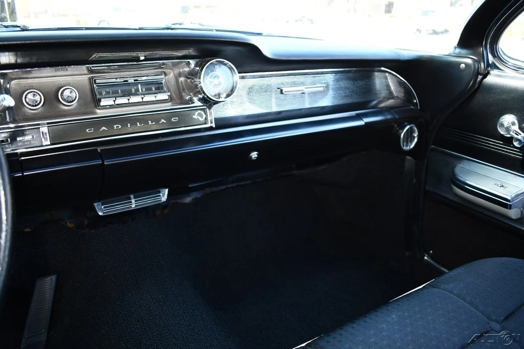 1961 Cadillac DeVille 2nd Gen - Image 22 of 24