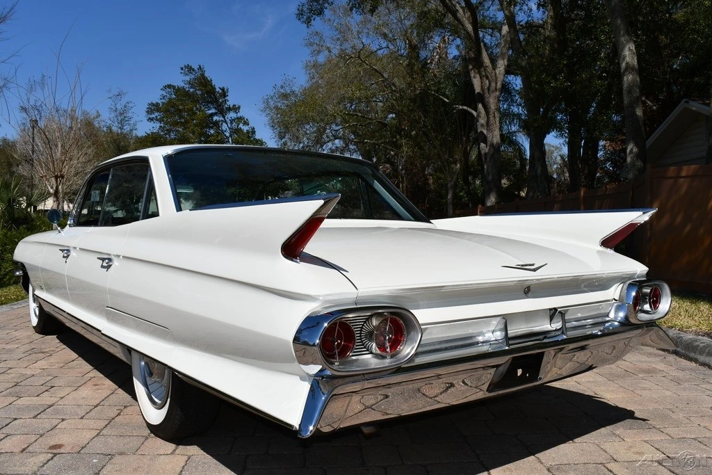1961 Cadillac DeVille 2nd Gen - Image 5 of 21