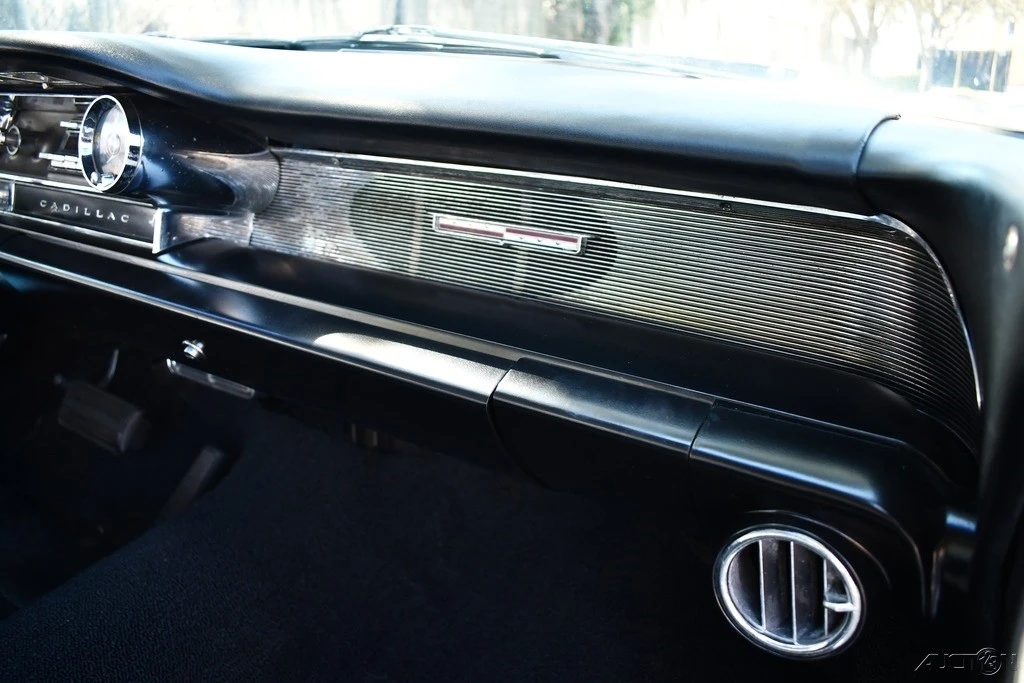 1961 Cadillac DeVille 2nd Gen - Image 21 of 24