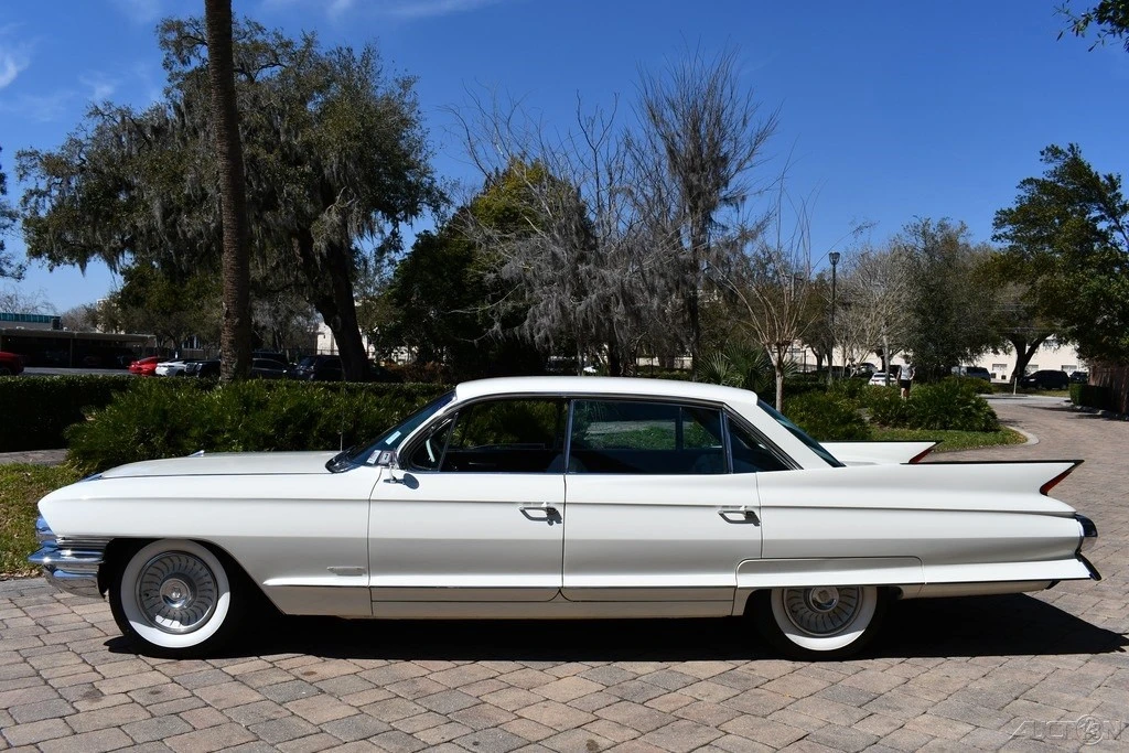 1961 Cadillac DeVille 2nd Gen - Image 5 of 24
