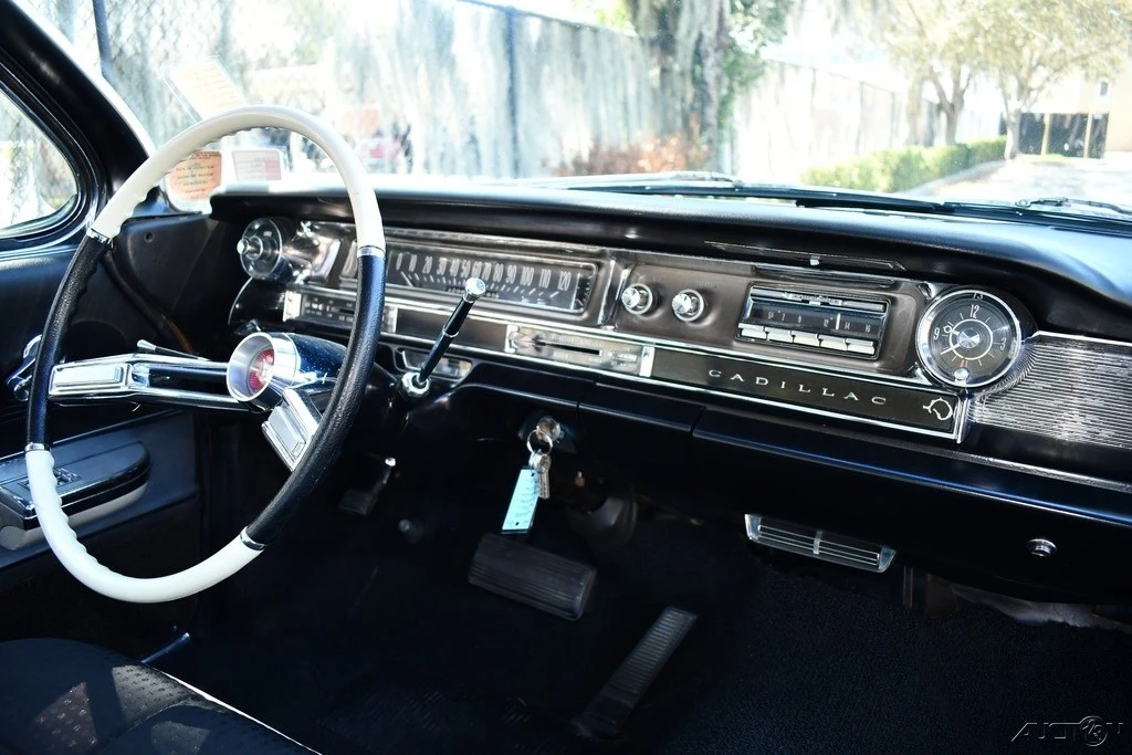 1961 Cadillac DeVille 2nd Gen - Image 18 of 24