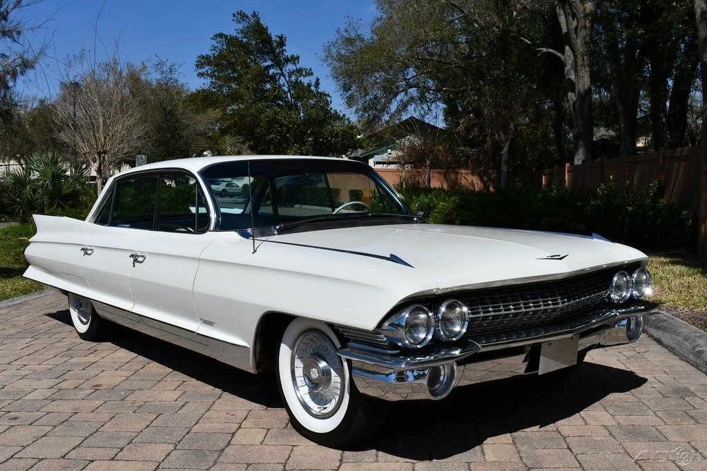 1961 Cadillac DeVille 2nd Gen - Image 2 of 24