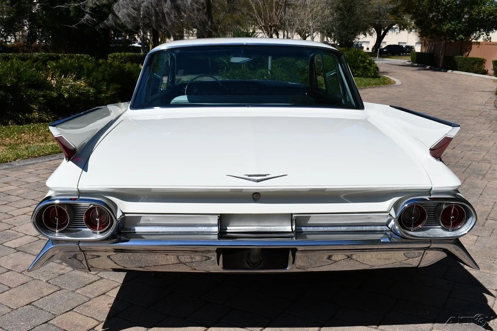 1961 Cadillac DeVille 2nd Gen - Image 9 of 21