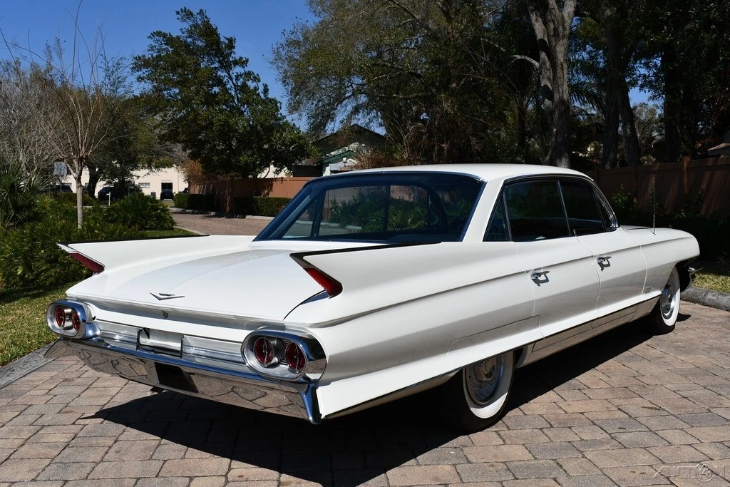 1961 Cadillac DeVille 2nd Gen - Image 6 of 21