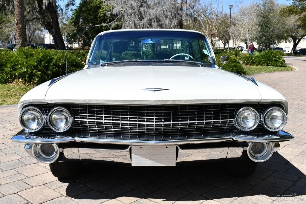 1961 Cadillac DeVille 2nd Gen - Image 7 of 24