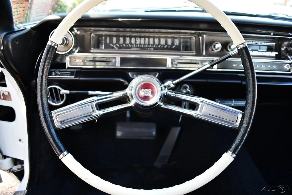 1961 Cadillac DeVille 2nd Gen - Image 13 of 21