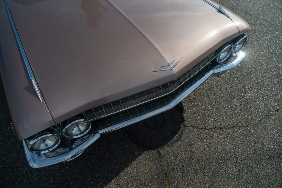 1961 Cadillac DeVille 2nd Gen - Image 10 of 18