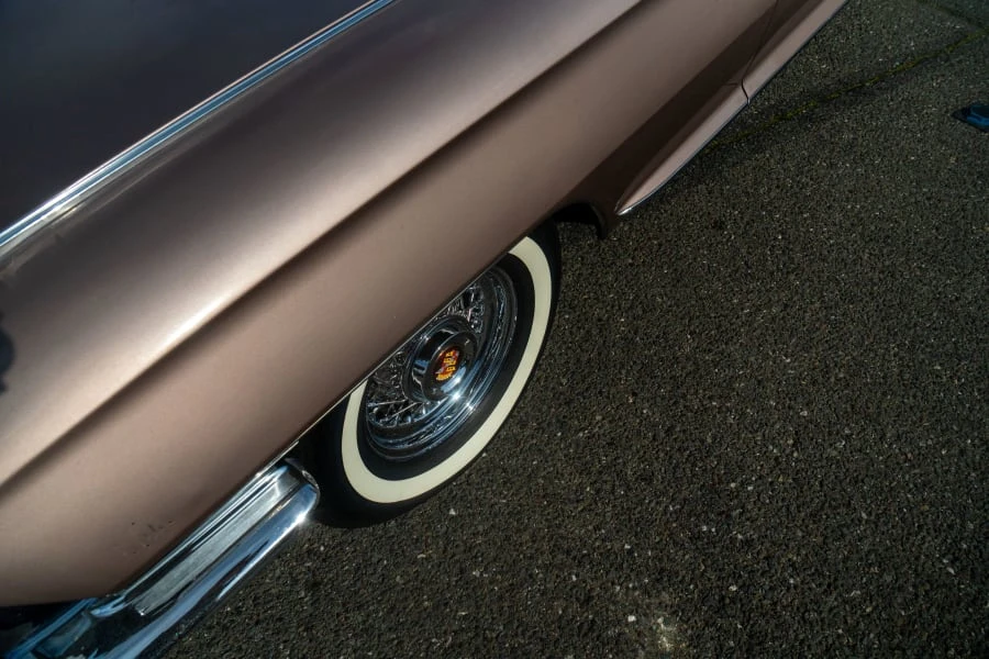 1961 Cadillac DeVille 2nd Gen - Image 11 of 18