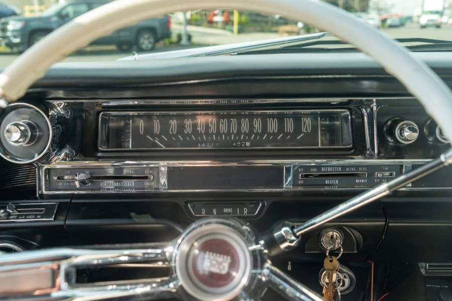 1961 Cadillac DeVille 2nd Gen - Image 14 of 18