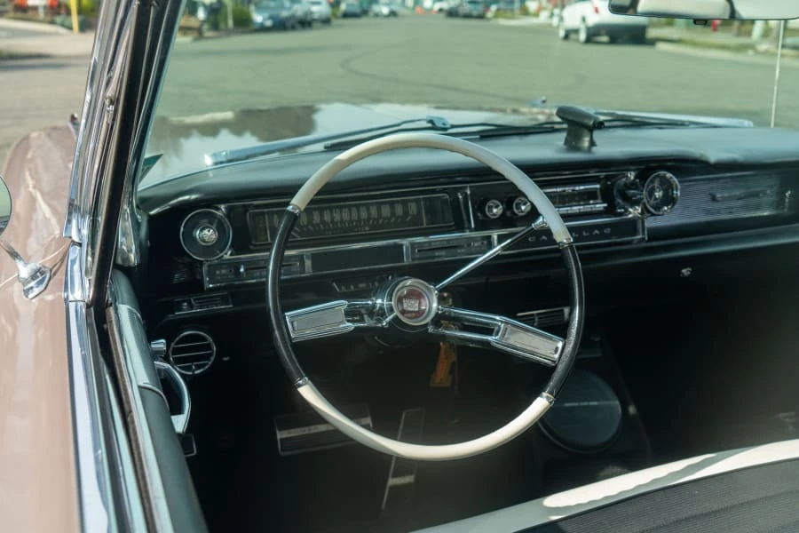 1961 Cadillac DeVille 2nd Gen - Image 13 of 18