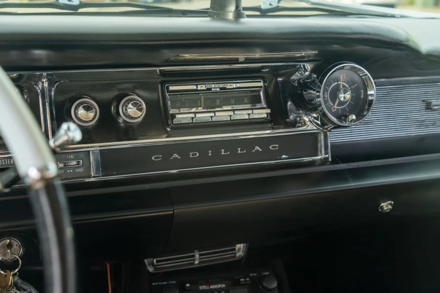 1961 Cadillac DeVille 2nd Gen - Image 12 of 18