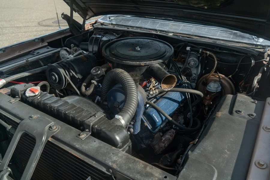 1961 Cadillac DeVille 2nd Gen - Image 18 of 18