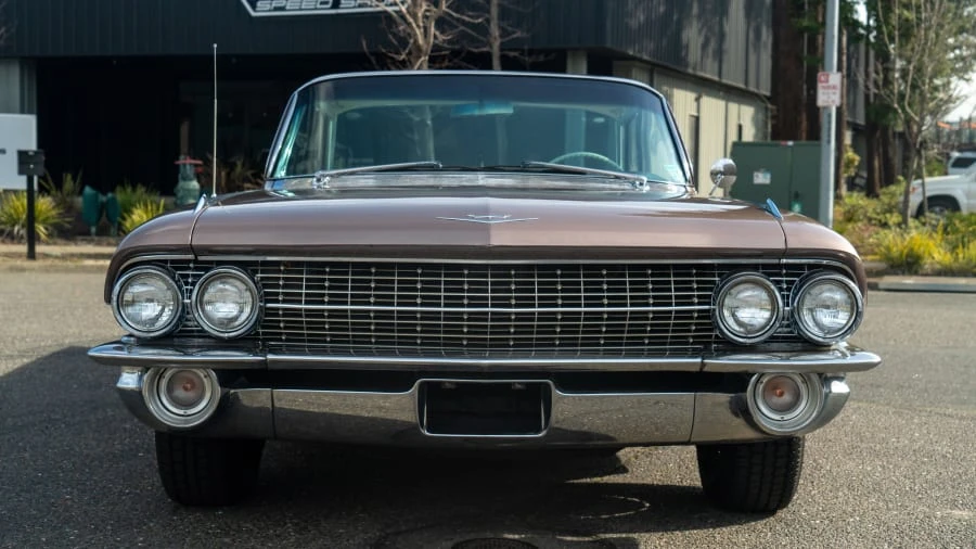 1961 Cadillac DeVille 2nd Gen - Image 4 of 18