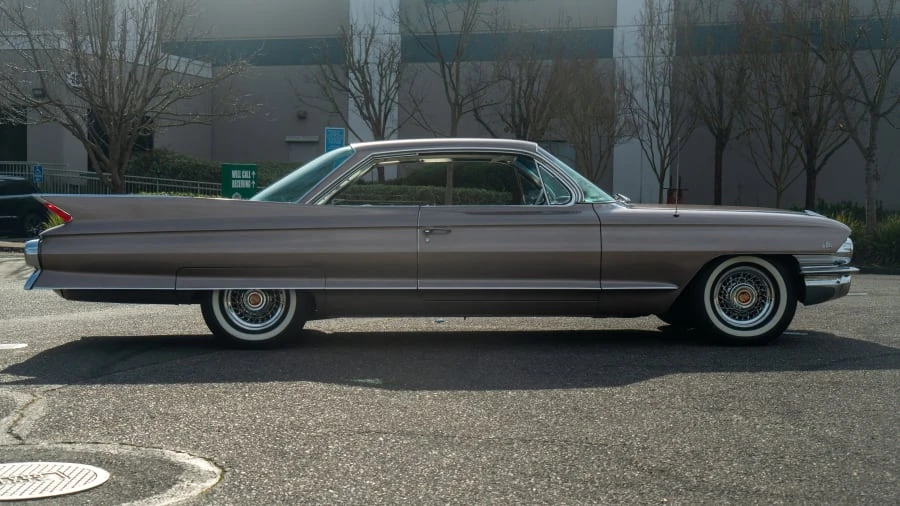 1961 Cadillac DeVille 2nd Gen - Image 2 of 18