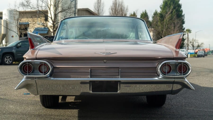1961 Cadillac DeVille 2nd Gen - Image 5 of 18