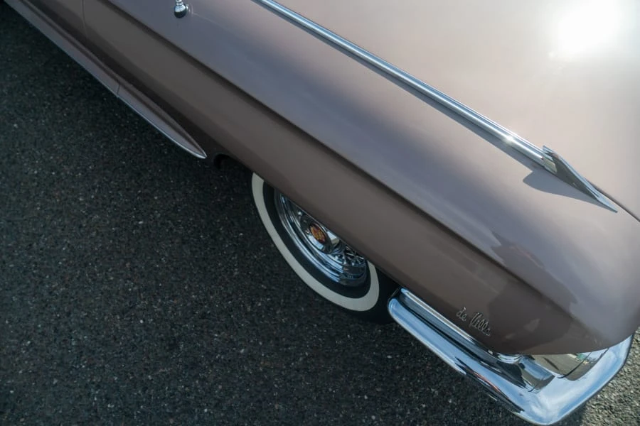 1961 Cadillac DeVille 2nd Gen - Image 9 of 18