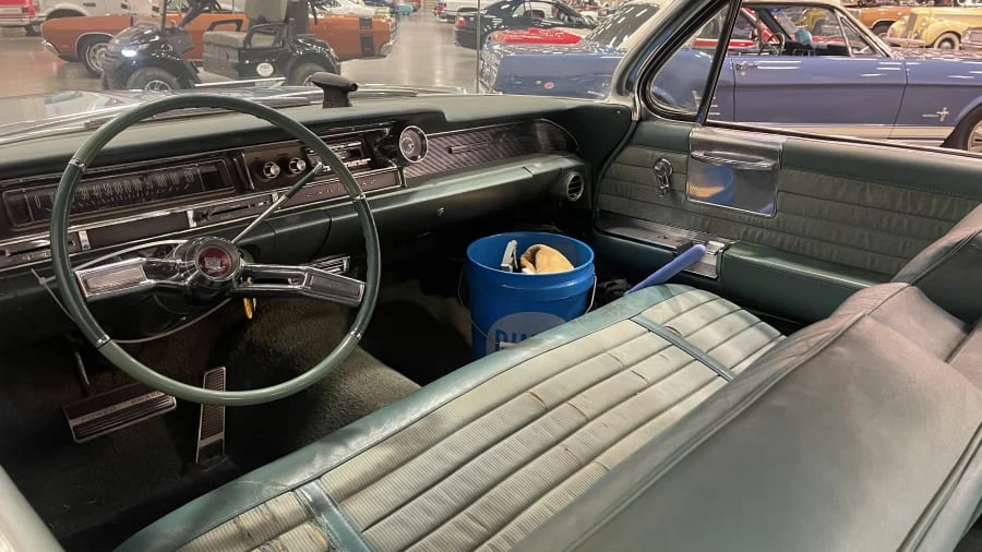 1961 Cadillac DeVille 2nd Gen - Image 3 of 4