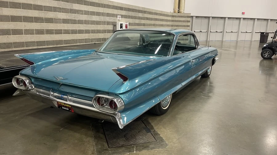 1961 Cadillac DeVille 2nd Gen - Image 2 of 4