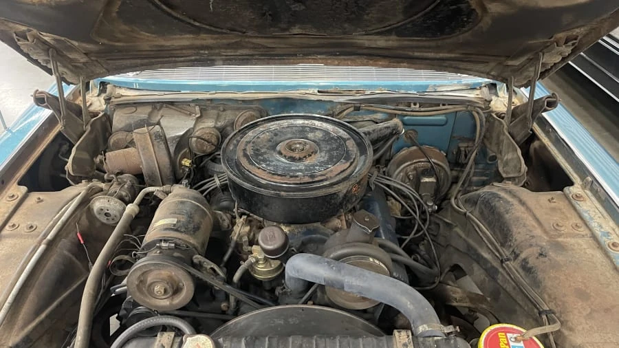 1961 Cadillac DeVille 2nd Gen - Image 4 of 4
