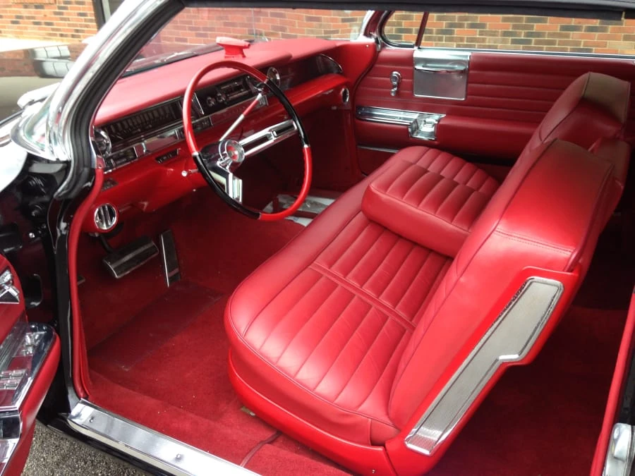 1961 Cadillac DeVille 2nd Gen - Image 4 of 5
