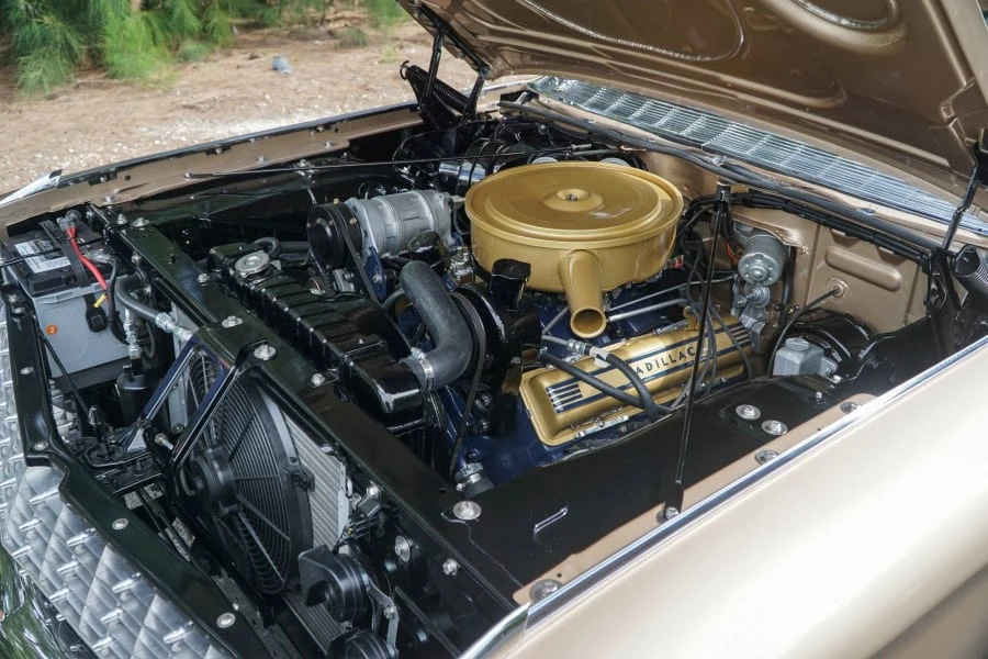 1961 Cadillac DeVille 2nd Gen - Image 7 of 12