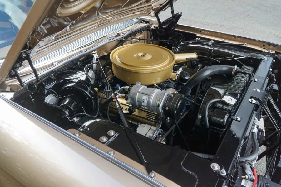 1961 Cadillac DeVille 2nd Gen - Image 8 of 12