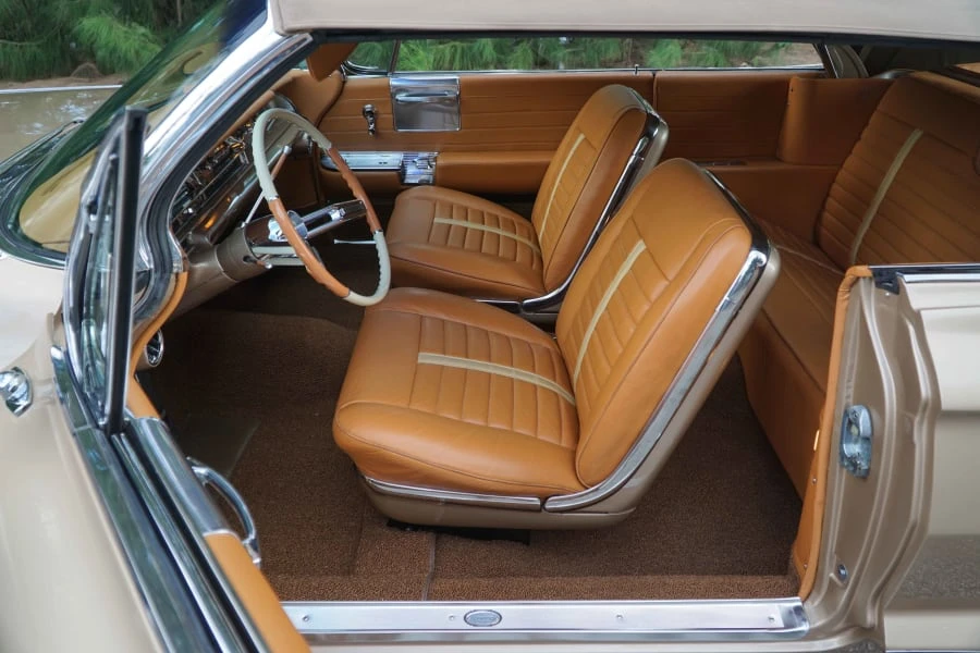 1961 Cadillac DeVille 2nd Gen - Image 4 of 12