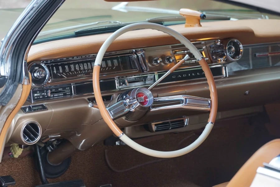 1961 Cadillac DeVille 2nd Gen - Image 5 of 12