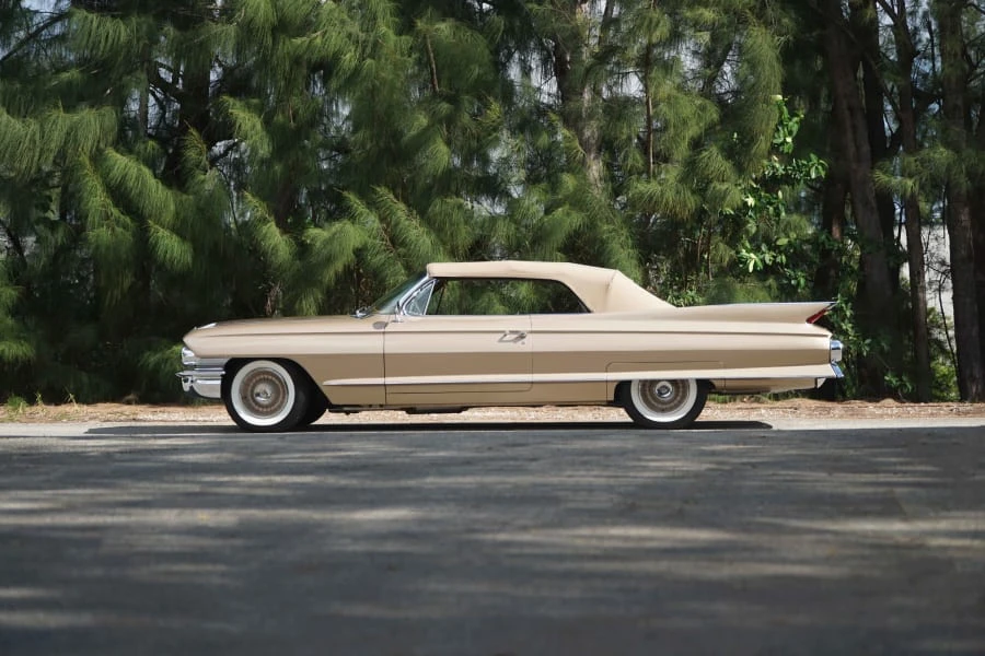 1961 Cadillac DeVille 2nd Gen - Image 12 of 12
