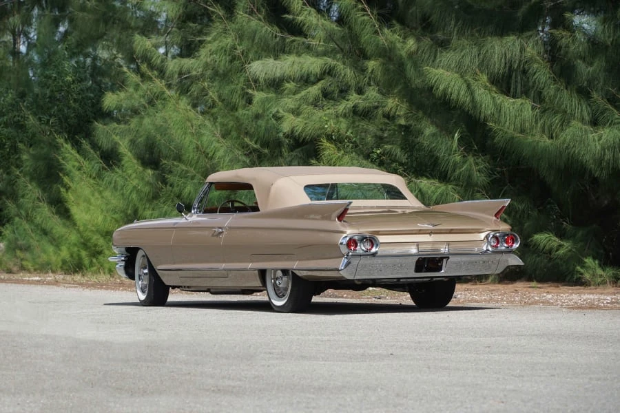 1961 Cadillac DeVille 2nd Gen - Image 11 of 12