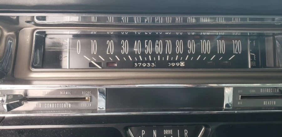 1961 Cadillac DeVille 2nd Gen - Image 4 of 8