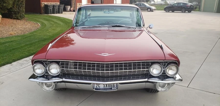 1961 Cadillac DeVille 2nd Gen - Image 5 of 8