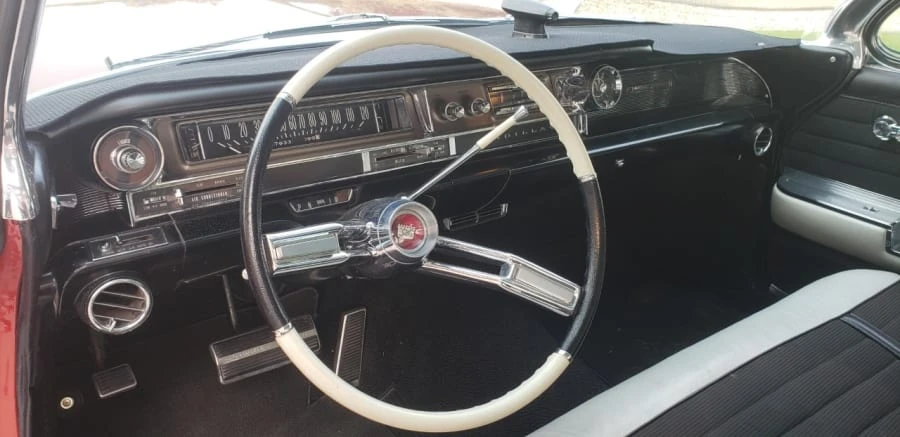 1961 Cadillac DeVille 2nd Gen - Image 3 of 8